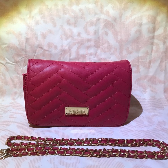 Blue and red Bebe crossbodys - Picture 4 of 4